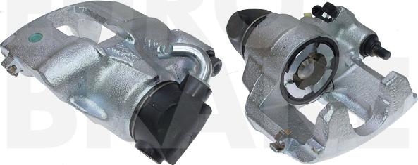 Eurobrake 5301211988 - Гальмівний супорт autocars.com.ua