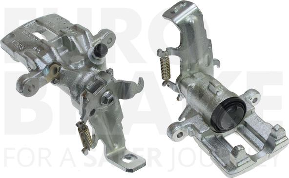 Eurobrake 53012122147 - Гальмівний супорт autocars.com.ua