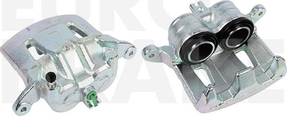 Eurobrake 53012122183 - Гальмівний супорт autocars.com.ua