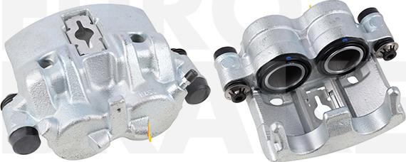 Eurobrake 53012122205 - Гальмівний супорт autocars.com.ua