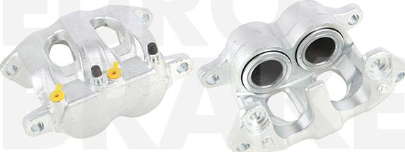 Eurobrake 53012122213 - Гальмівний супорт autocars.com.ua