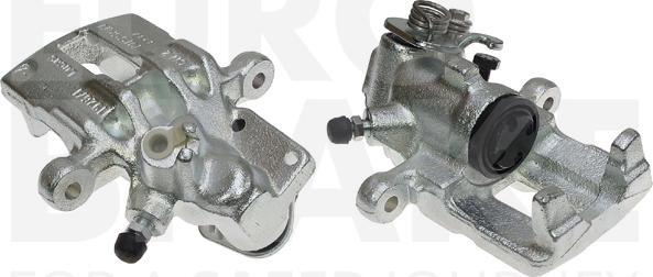 Eurobrake 5301212271 - Тормозной суппорт autodnr.net