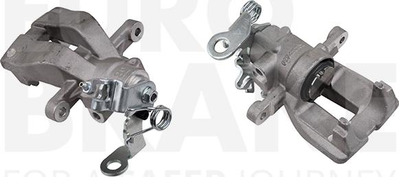 Eurobrake 53012123174 - Гальмівний супорт autocars.com.ua