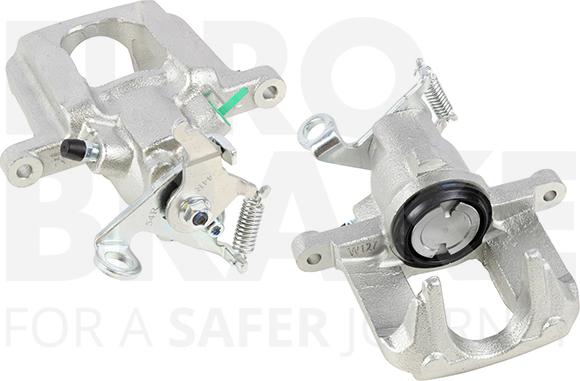 Eurobrake 53012123198 - Гальмівний супорт autocars.com.ua