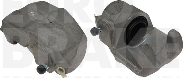 Eurobrake 5301212337 - Гальмівний супорт autocars.com.ua