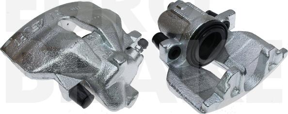 Eurobrake 5301212512 - Гальмівний супорт autocars.com.ua