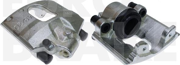 Eurobrake 53012125153 - Гальмівний супорт autocars.com.ua