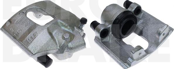 Eurobrake 53012125154 - Гальмівний супорт autocars.com.ua