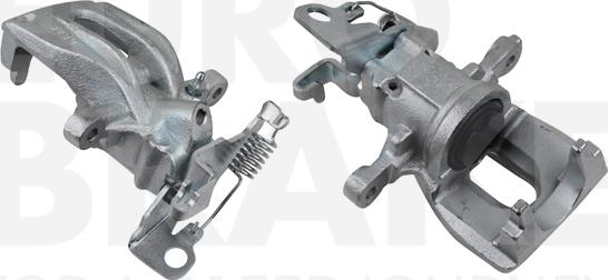 Eurobrake 53012125159 - Гальмівний супорт autocars.com.ua