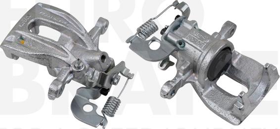 Eurobrake 53012125162 - Гальмівний супорт autocars.com.ua