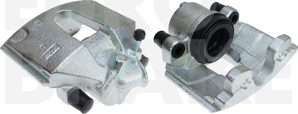 Eurobrake 53012125166 - Гальмівний супорт autocars.com.ua