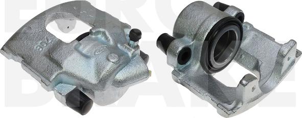 Eurobrake 5301212550 - Гальмівний супорт autocars.com.ua