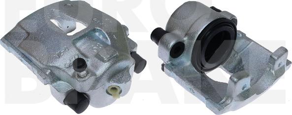 Eurobrake 5301212560 - Гальмівний супорт autocars.com.ua