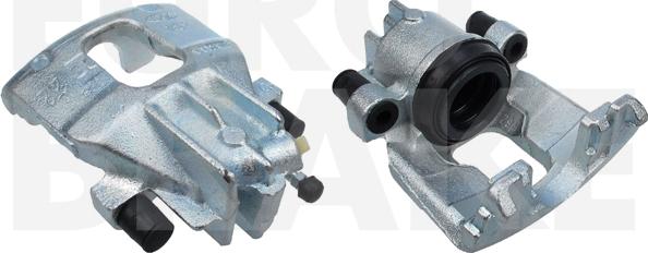 Eurobrake 5301212566 - Тормозной суппорт autodnr.net