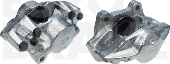 Eurobrake 5301212572 - Тормозной суппорт autodnr.net