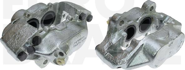 Eurobrake 5301212593 - Гальмівний супорт autocars.com.ua