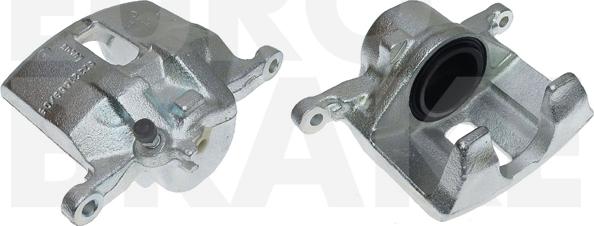 Eurobrake 53012126115 - Тормозной суппорт autodnr.net