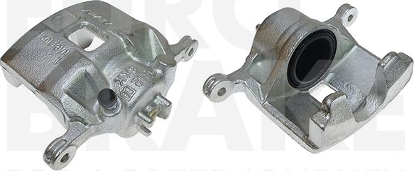 Eurobrake 53012126135 - Гальмівний супорт autocars.com.ua