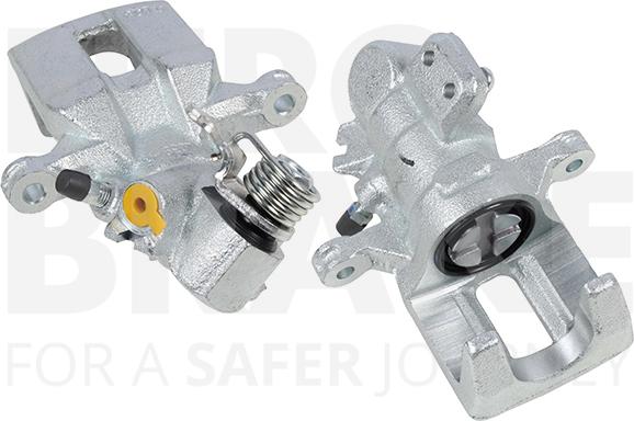 Eurobrake 53012126172 - Тормозной суппорт autodnr.net