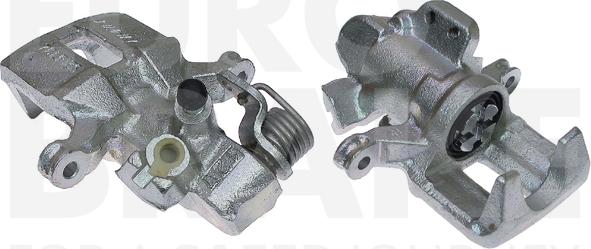 Eurobrake 5301212639 - Гальмівний супорт autocars.com.ua