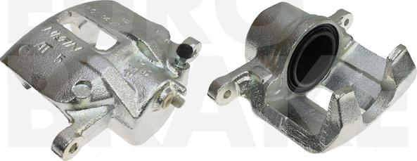 Eurobrake 5301212662 - Гальмівний супорт autocars.com.ua