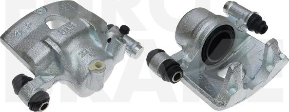 Eurobrake 53012130163 - Гальмівний супорт autocars.com.ua