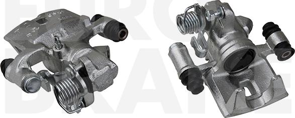 Eurobrake 53012130170 - Гальмівний супорт autocars.com.ua