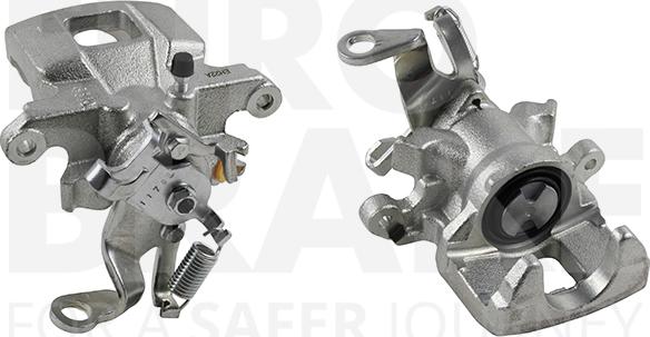 Eurobrake 53012130197 - Гальмівний супорт autocars.com.ua