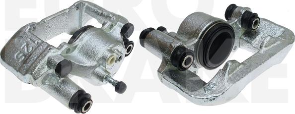 Eurobrake 53012132107 - Гальмівний супорт autocars.com.ua