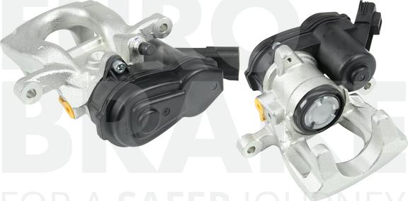 Eurobrake 53012132115 - Гальмівний супорт autocars.com.ua