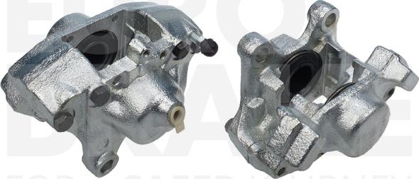 Eurobrake 53012133127 - Гальмівний супорт autocars.com.ua