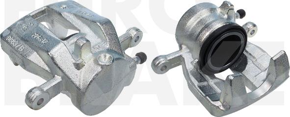 Eurobrake 53012133227 - Тормозной суппорт autodnr.net