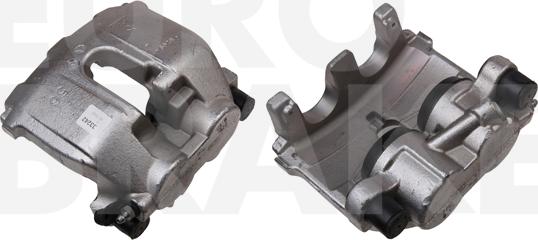 Eurobrake 53012133242 - Гальмівний супорт autocars.com.ua