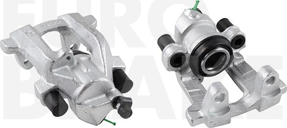 Eurobrake 53012133260 - Гальмівний супорт autocars.com.ua