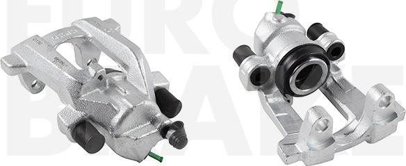 Eurobrake 53012133262 - Гальмівний супорт autocars.com.ua