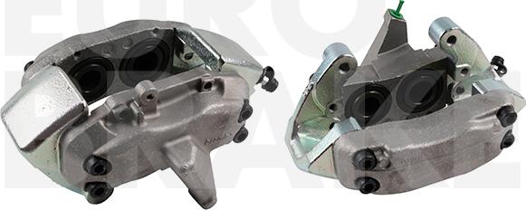 Eurobrake 53012133277 - Гальмівний супорт autocars.com.ua