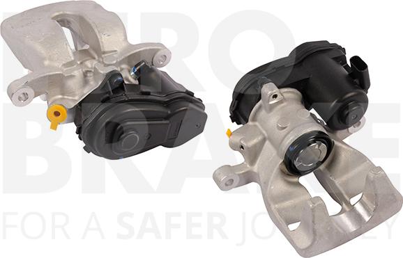 Eurobrake 53012133281 - Гальмівний супорт autocars.com.ua