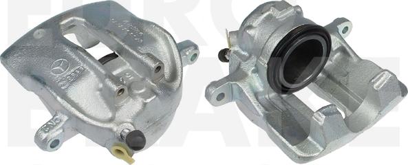 Eurobrake 5301213392 - Гальмівний супорт autocars.com.ua