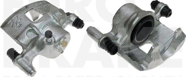 Eurobrake 5301213401 - Гальмівний супорт autocars.com.ua