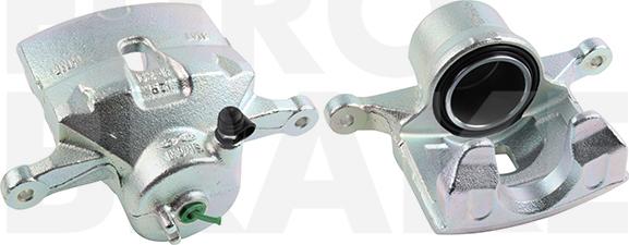 Eurobrake 53012134102 - Гальмівний супорт autocars.com.ua