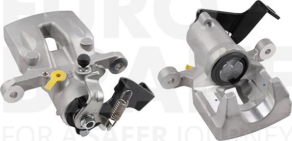 Eurobrake 53012134107 - Гальмівний супорт autocars.com.ua