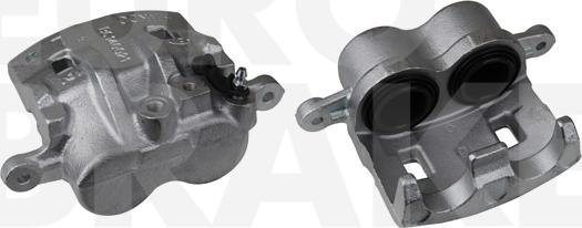 Eurobrake 5301213429 - Гальмівний супорт autocars.com.ua