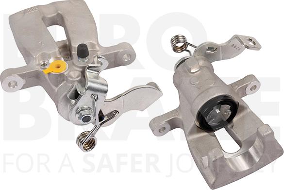 Eurobrake 53012135102 - Гальмівний супорт autocars.com.ua