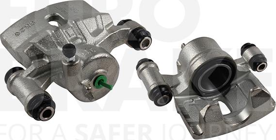 Eurobrake 5301213579 - Гальмівний супорт autocars.com.ua