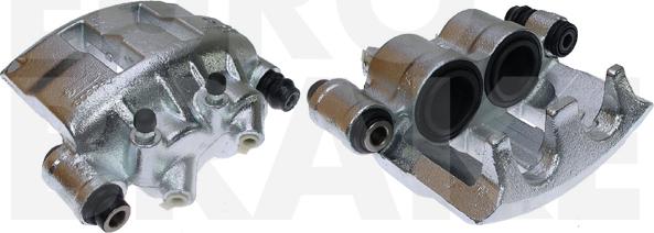 Eurobrake 53012136103 - Гальмівний супорт autocars.com.ua