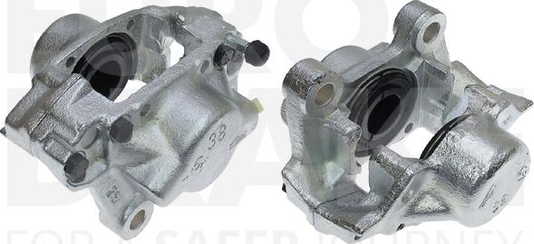 Eurobrake 53012136107 - Гальмівний супорт autocars.com.ua