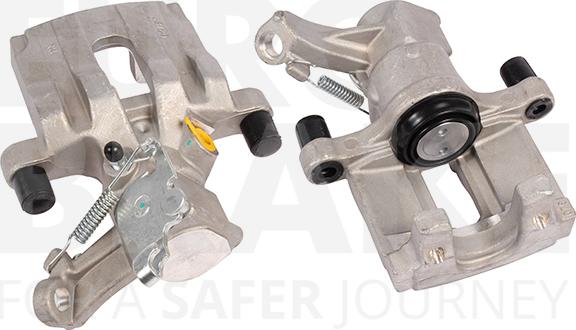 Eurobrake 53012136144 - Гальмівний супорт autocars.com.ua