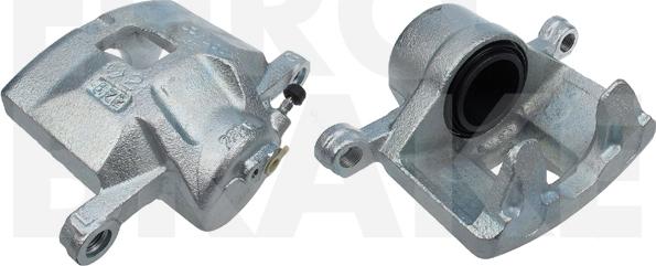 Eurobrake 53012136205 - Гальмівний супорт autocars.com.ua