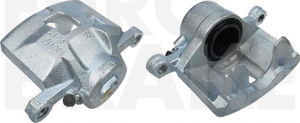 Eurobrake 53012136206 - Гальмівний супорт autocars.com.ua