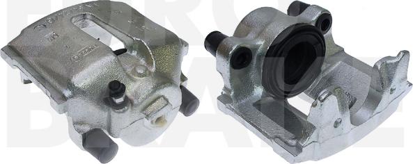 Eurobrake 53012136217 - Гальмівний супорт autocars.com.ua